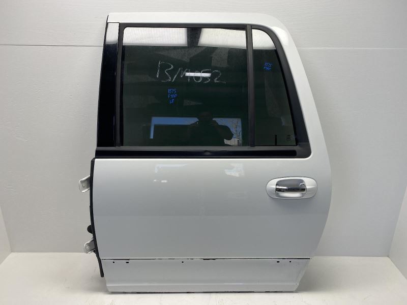 Left Driver Rear Door 131 WB Fits 2007-2017 Ford Expedition EL 77686 NO SHIPPING