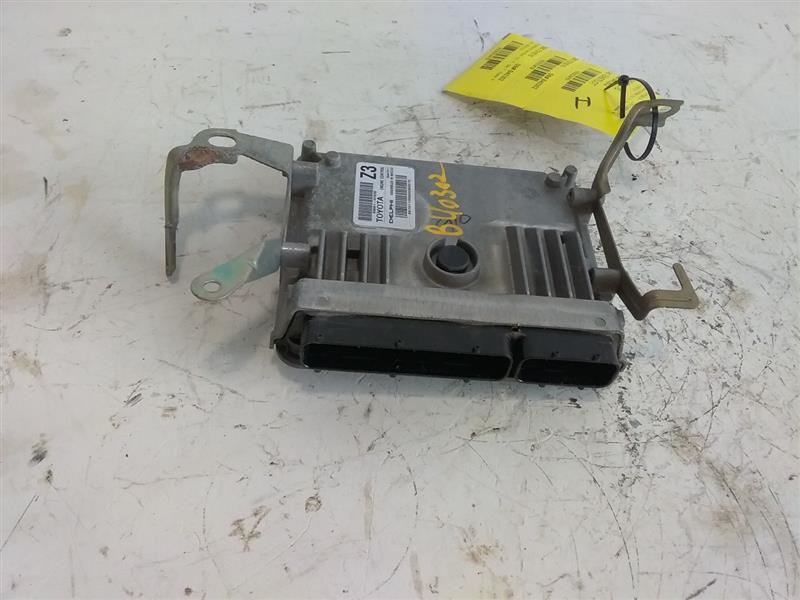 Engine ECM Electronic Control Module Left Hand Fender Fits 15-16 COROLLA 3323479
