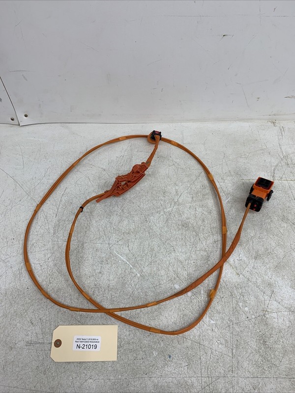 ⚡️24-25 Tesla Model 3 Y HV Harness AC Compressor Cable 1109004-05-G 21019 B18