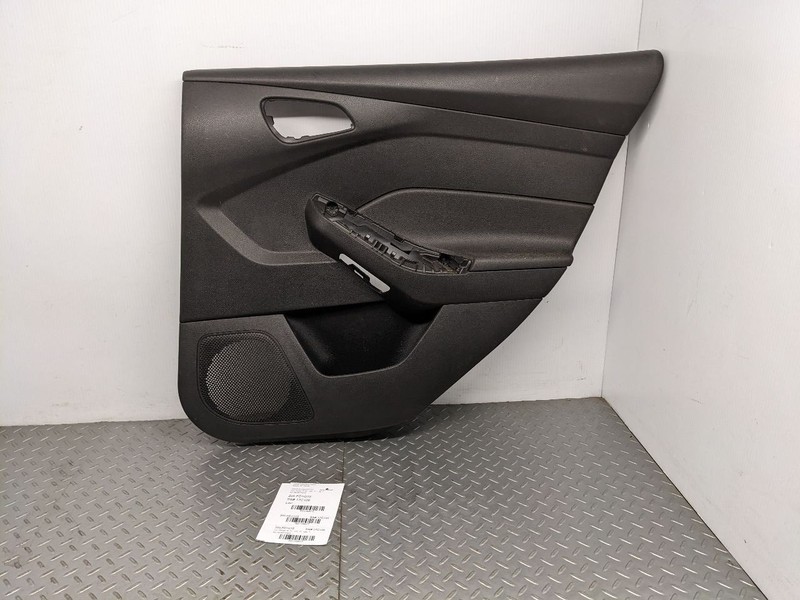2012-2018 Ford Focus Rear RH PASS Side Door Trim Panel OEM1159617