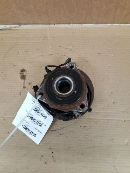 Passenger Right Hub Front ABS Fits 02-07 LIBERTY 246620