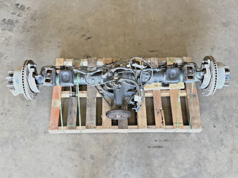 ⭐20-24 GMC SIERRA 2500HD 6.6L V8 REAR DIFFERENTIAL AXLE RATIO 3.42:1 OEM LOT2680