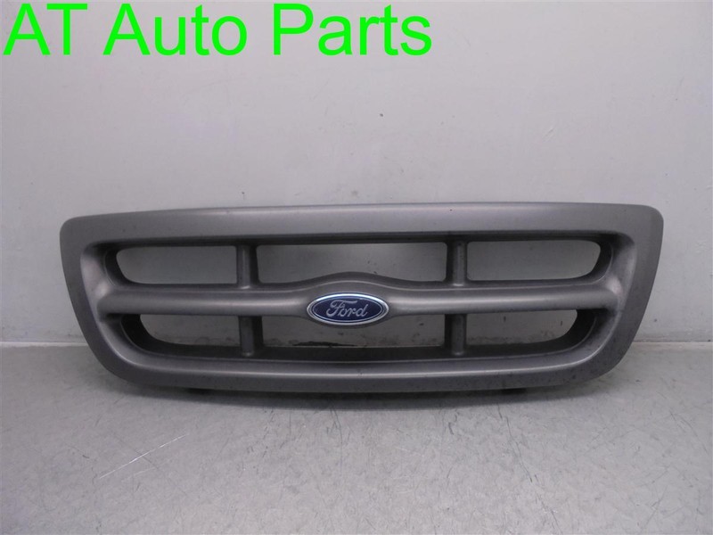 98 99 00 FORD RANGER FRONT PAINTED GRILL WITH EMBLEM OEM