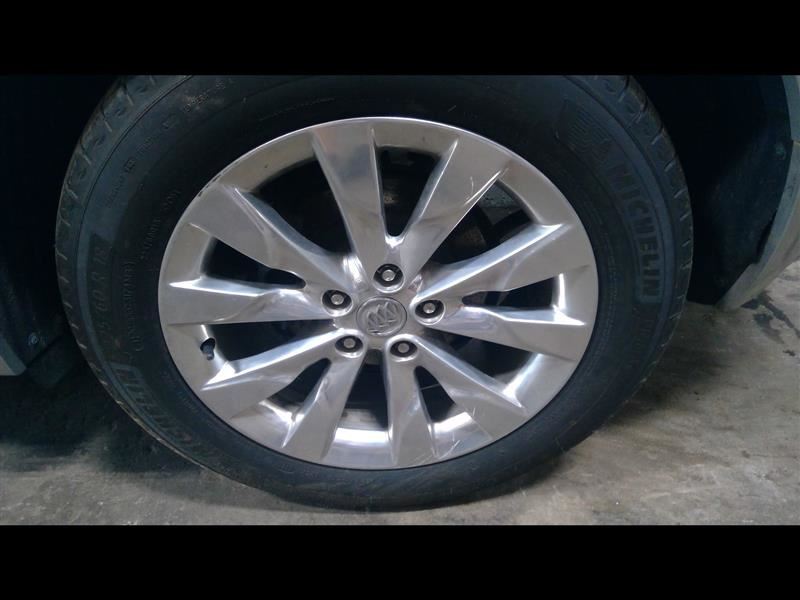Rim Wheel 18x7-1/2 Polished Opt Pzw Fits 17-18 ENVISION 899045