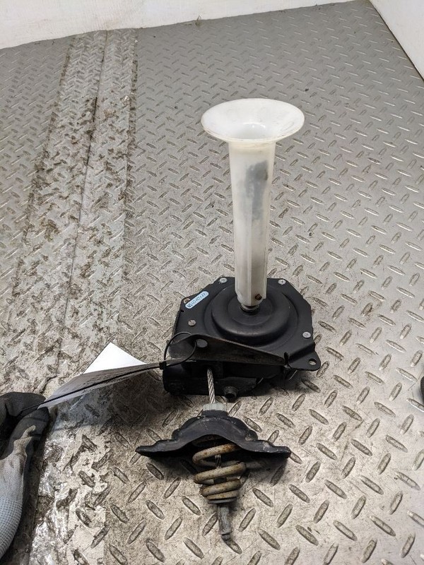 2019 - 2025 RAM 1500 SPARE TIRE WHEEL CARRIER HOIST WINCH OEM 1194831