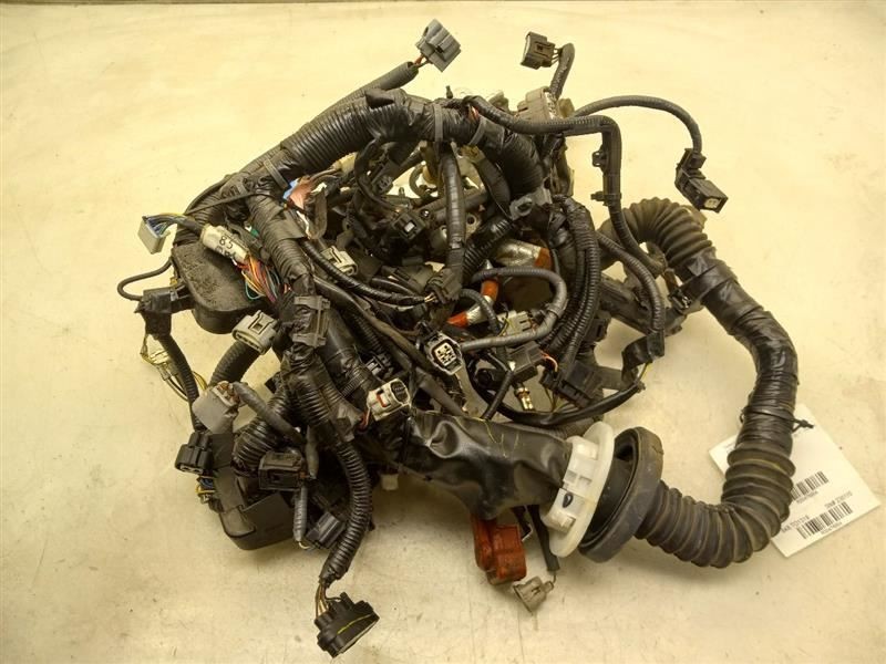 15 16 17 18 19 20 TACOMA Engine Wire Harness 3.5L AT 4x4 82121-04851