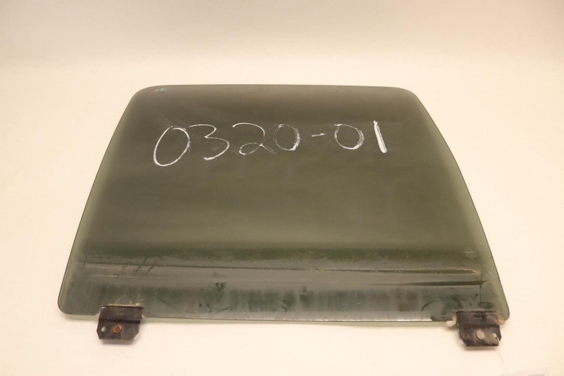 1999-2012 FORD F250 SD CREW CAB REAR LEFT SIDE DOOR WINDOW GLASS OEM