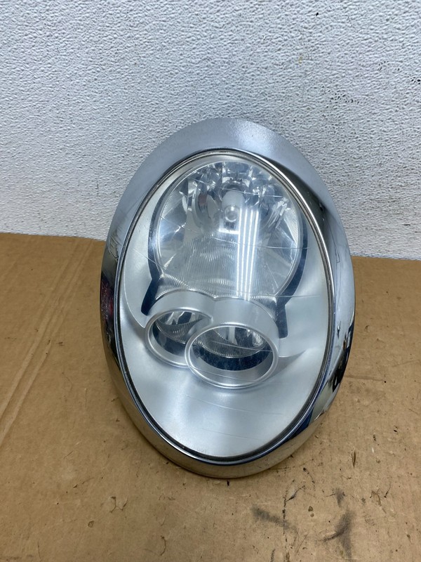 2005 to 2008 Mini Cooper Right Passenger Side Headlight Halogen AD2799 DW