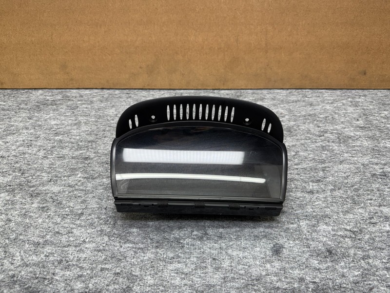 BMW E90 E92 E93 M3 2008-2013 OEM NAVIGATION GPS MONITOR DISPLAY SCREEN ASSEMBLY