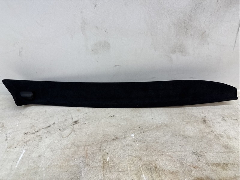 🌟21-23 TESLA MODEL X RIGHT VISOR BEZEL ASSEMBLY 1050294-00-J 16121 U8
