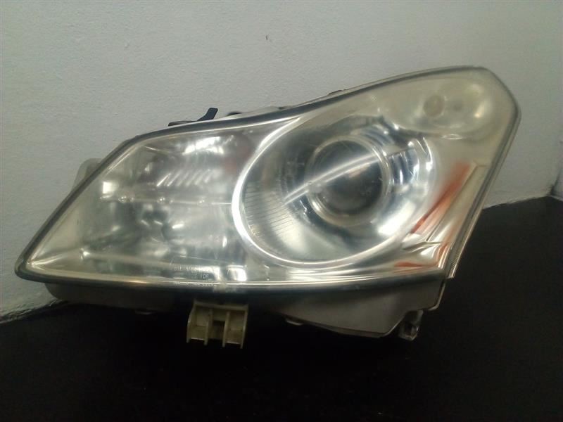2009 Infiniti G37 Left Driver Xenon Headlight Assembly OEM 26060-JK60E