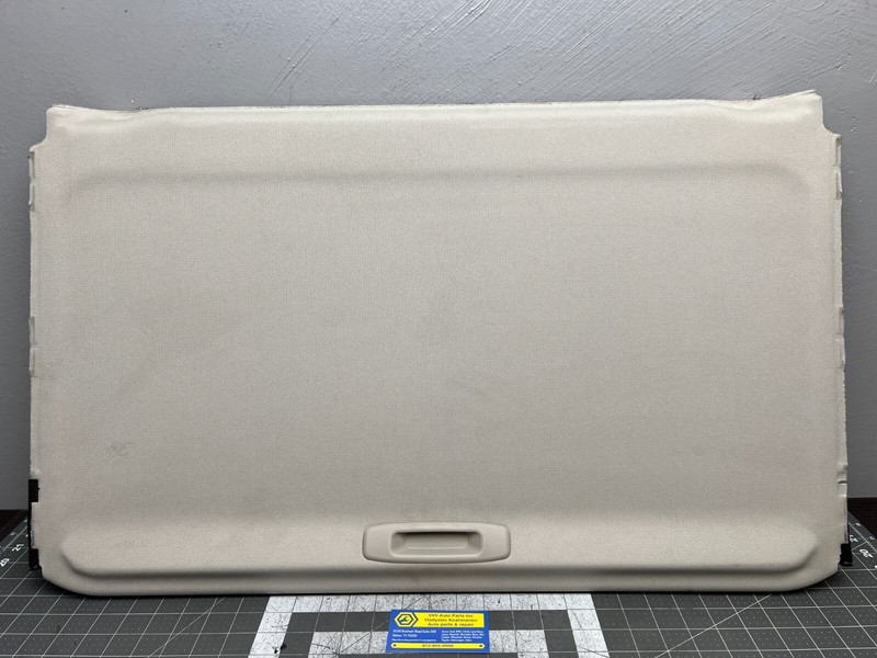 14-23 INFINITI Q50 - SUNROOF SUN MOON ROOF SHADE PANEL COVER SUNSHADE OEM
