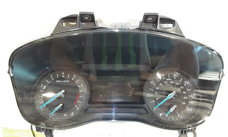 17 2017 Ford Explorer Speedometer Cluster MPH ID HB5T-10849-AA Or HB5T-10849-AB