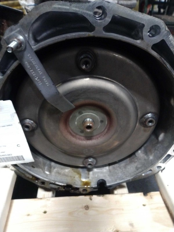 2002 Nissan Pathfinder Automatic Transmission Assembly 4WD OEM 250K Miles