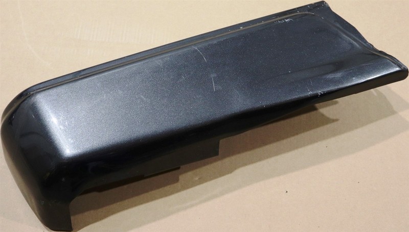 21-23 Ford F150 Rear Bumper End Left OEM