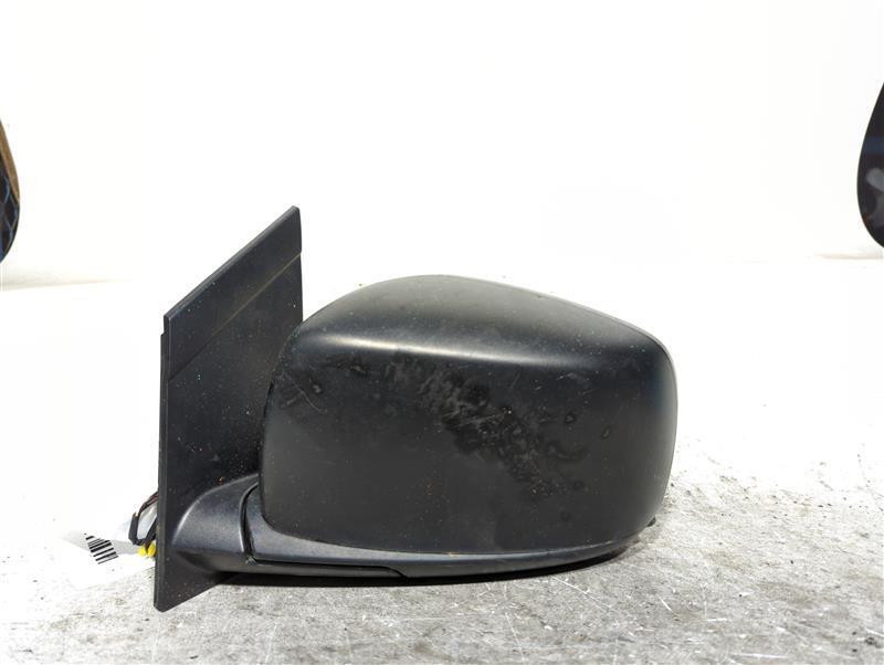 2015 Dodge Caravan Left Door Mirror Tan OEM 306415 Used 186K Miles