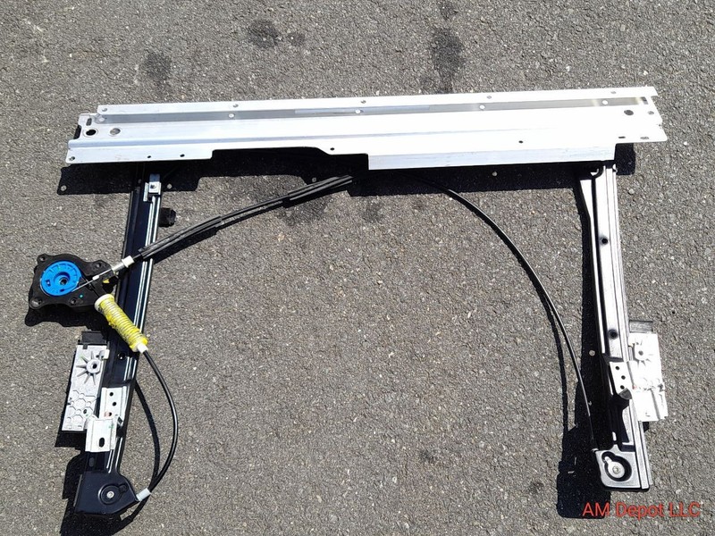 2010 Mini Cooper S R56 R57 R55 Front Right Passenger Window Regulator 2756084