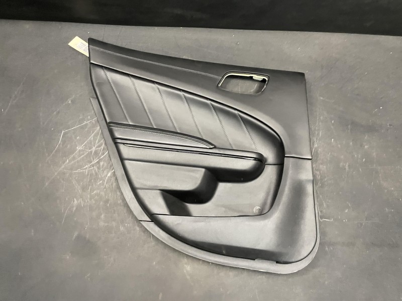 Rear Left Door Trim Panel 2019 Dodge Charger 6RA392X9AA 2020 2021 2022 2023