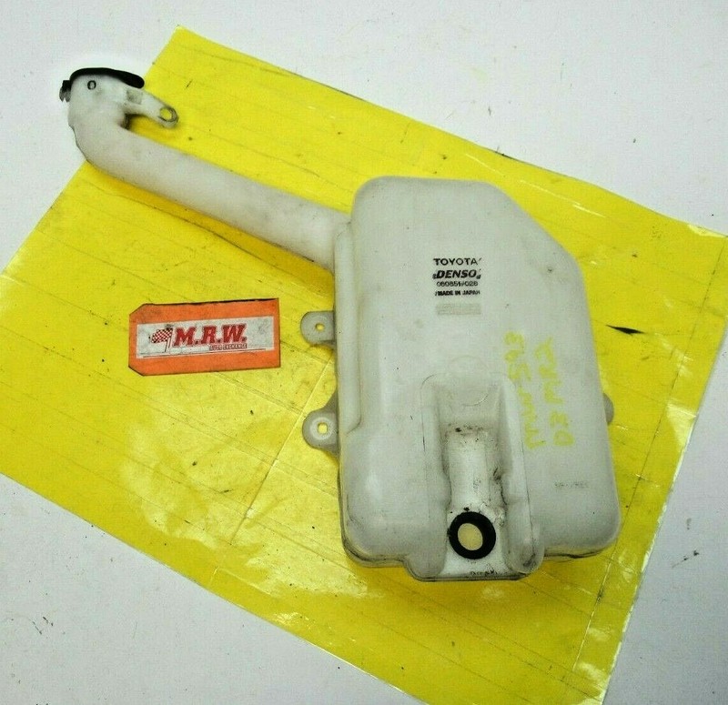WINDSHIELD WASHER RESERVOIR BOTTLE JUG CAP LID for 00 01 02 03 04 05 MR2 SPYDER
