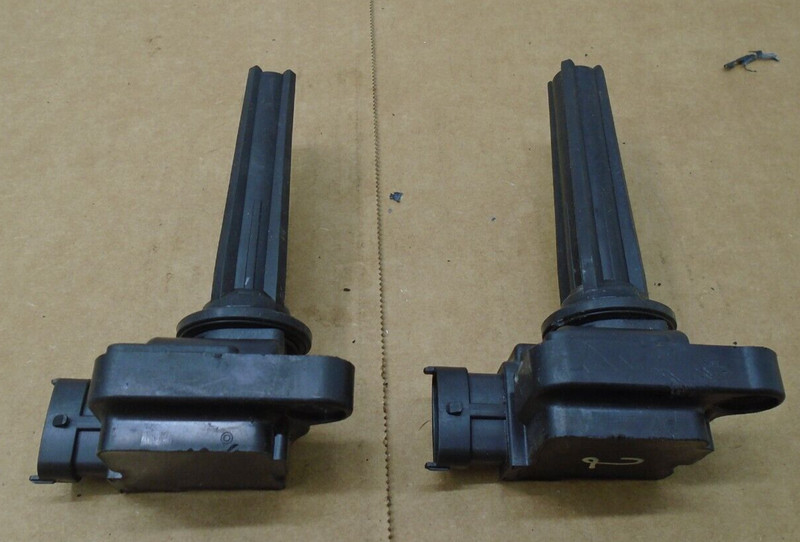 IGNITION COIL ASSY(SET of 2) 6AW-82310-01 YAMAHA 300/350HP 2007-2011 4-STROKE #1
