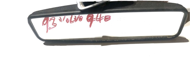 Volvo 740 760 780 940 960 S90 V90 Interior Rear View Mirror OEM Genuine 1369540
