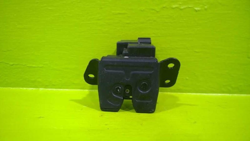 12 13 KIA SOUL HATCH LIFTGATE LOCK LATCH ACTUATOR OEM 2736-12
