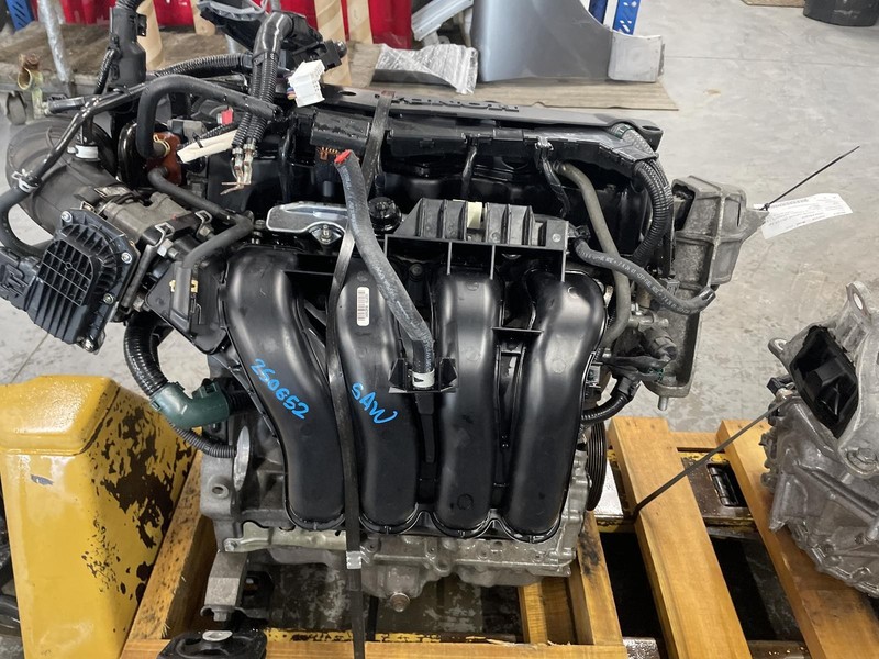 16-'21 HONDA CIVIC Engine 2.0L Runs Well 6 Month Warranty!