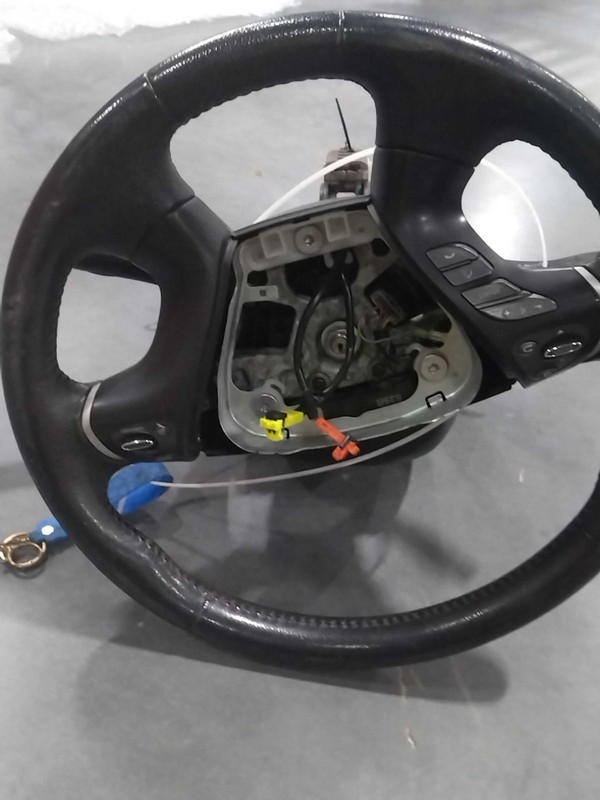 2013 Nissan Pathfinder Steering Column Black OEM 255603KA0D 136K Miles