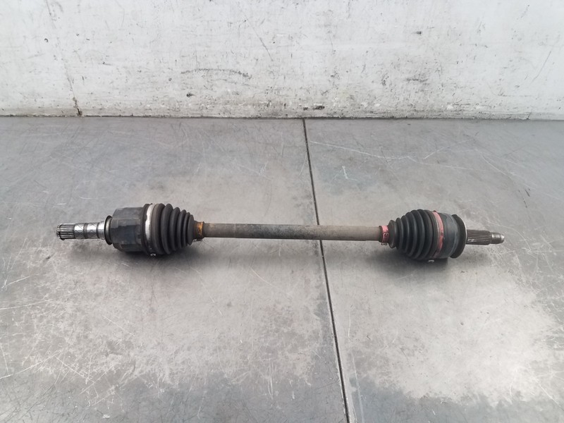 2015 Subaru WRX STiRight Front CV Axle#0578 G7