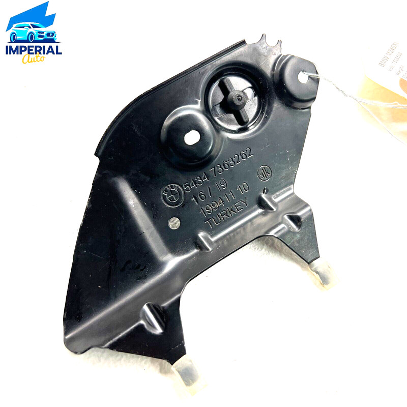 2017-2021 BMW M240XI M240I xDrive Base Plate Holder W/ Stopper OEM