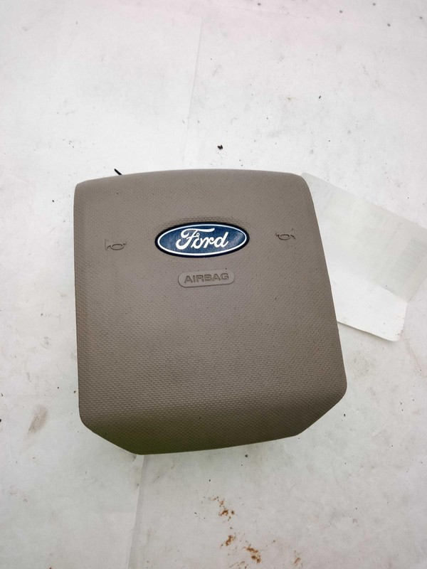 2011 Ford Expedition Steering Wheel Air Bag Silver OEM Used 132K Miles