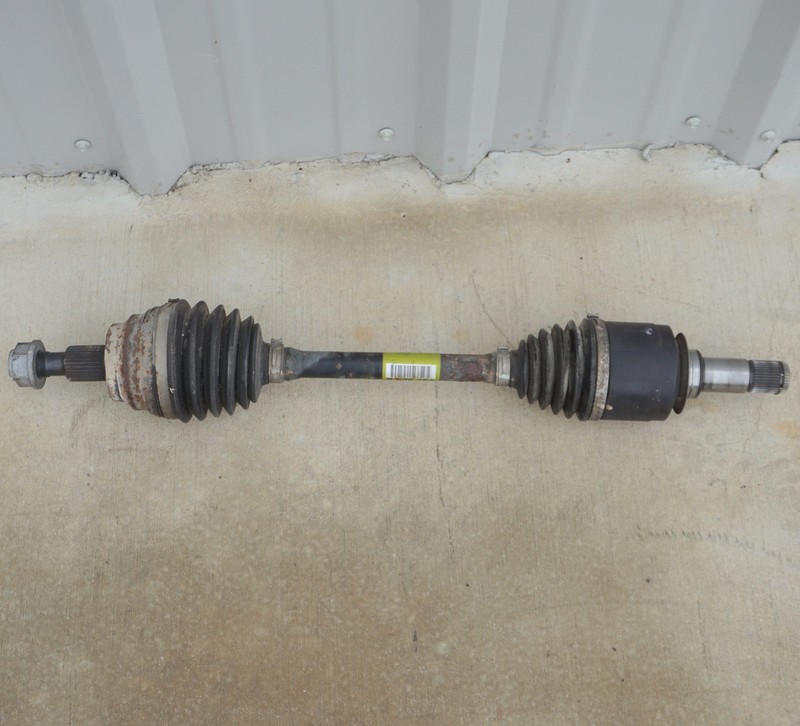 06-12 Mercedes X164 GL450 ML450 Front Left Driver Side Axle Shaft 1643300801 OEM