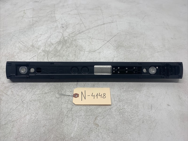 2021+ Tesla Model S First Row Seat Rail Molding 1551406-00-A 4148 B45
