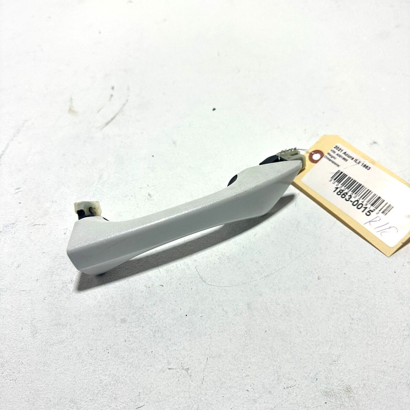 2019 - 2022 ACURA ILX REAR RIGHT PASSENGER SIDE EXTERIOR DOOR HANDLE OEM *NH883P