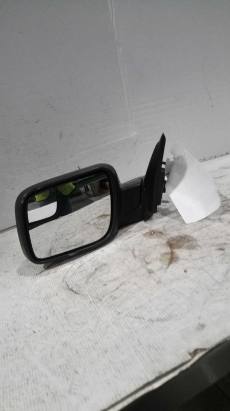 2016 Ford Explorer Left Door Mirror Assembly Black OEM Used 277993 145K Miles