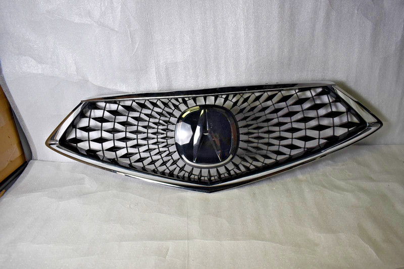 2022 2023 2024 ACURA MDX TYPE S 3.0L AWD OEM FRONT BUMPER CENTER GRILLE ASSY