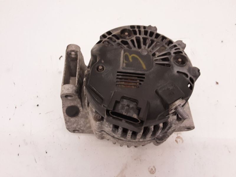 Alternator Classic Style Emblem In Grille Fits 04-08 MALIBU 3268010