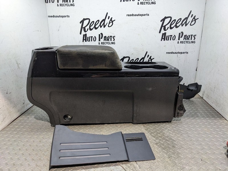 Console Front Floor Full Console With Lid Fits 06-08 FORD F150 PICKUP 1188019