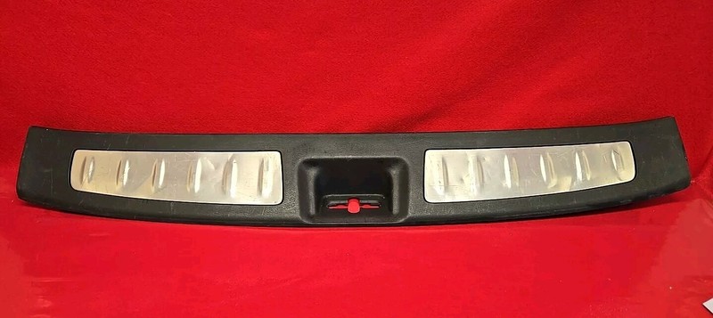 2013 Infiniti JX35 / 14-20 QX60 Liftgate Loading Sill Panel Kick Plate Trim