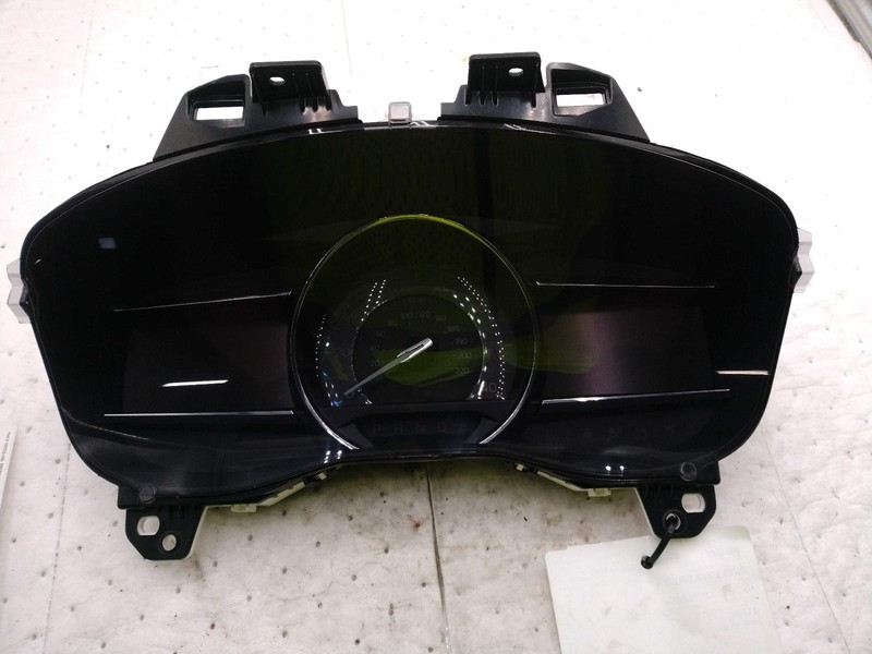 2018 Ford Explorer Speedometer Gauge OEM White 659807 56K Miles