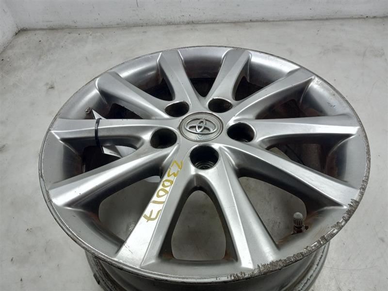 Wheel 16x6-1/2 Alloy 10 Spoke Fits 10-11 CAMRY