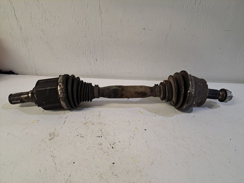Axle Shaft Front Axle 4WD 2.4L Trailhawk Fits 15-18 RENEGADE 3467700