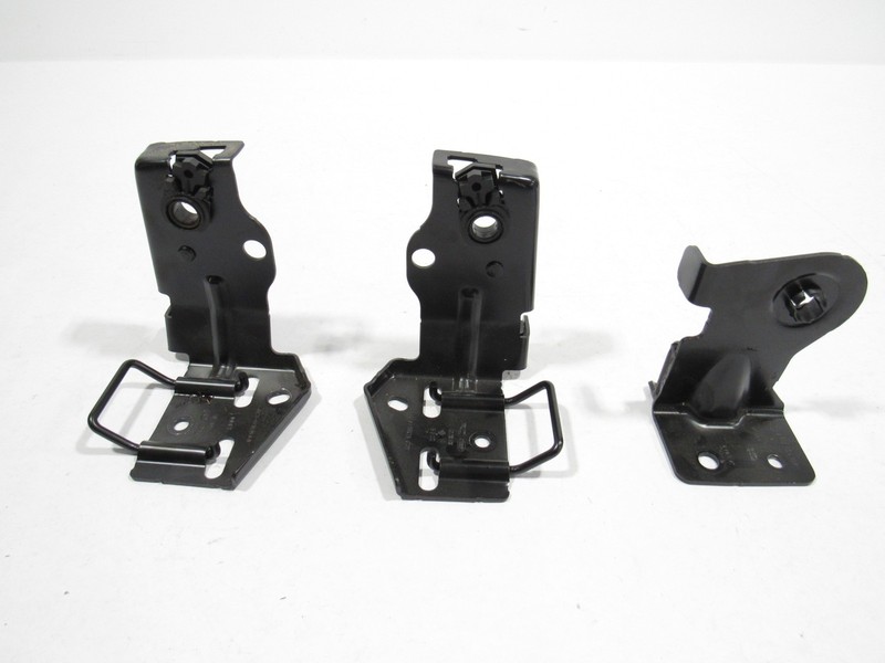 Land Range Rover Evoque 2023 Rea Seat Support Mount Bracket Set 3 PCS 20-24 ; :A