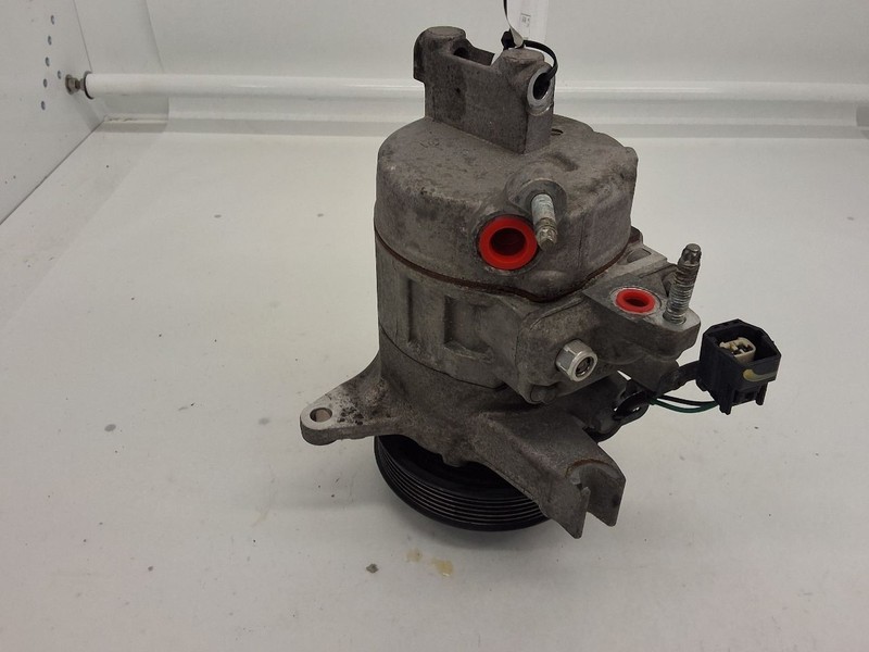 AC Compressor Without Hot Climate Provisions Fits 06-11 DTS 3438512