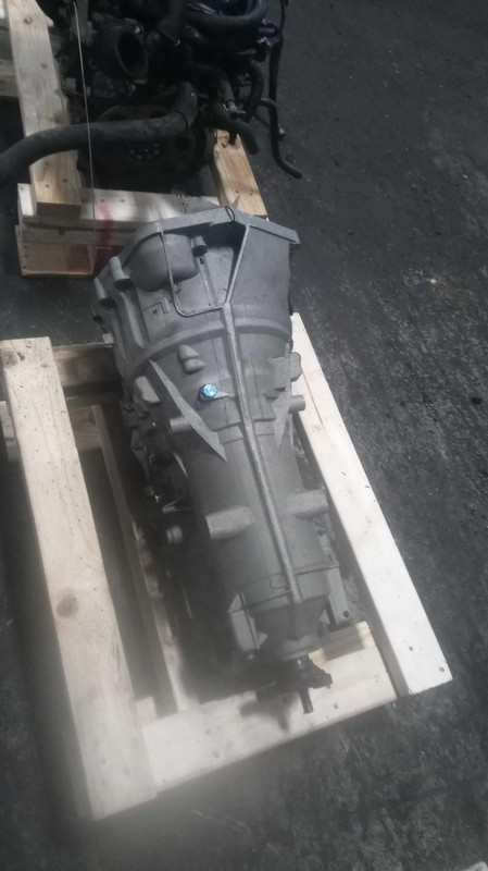 2015 BMW X5 Automatic Transmission Assembly OEM Black 100K Miles Warranty