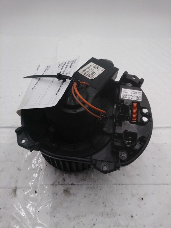 2018 INFINITI QX30 HVAC Blower Motor OEM Brown 77K Miles 271205DF0B