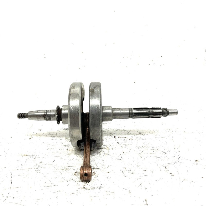 84-87 Suzuki Quadrunner 185 OEM Crankshaft 12200-24403 AS0