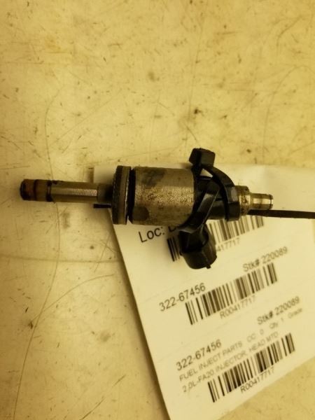 13 14 15 16 SCION FR-S 2.0L FUEL INJECTOR