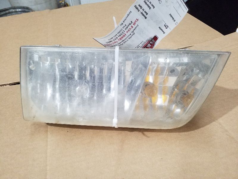 Driver Left Headlight Thru 3/13/00 Fits 99-00 CROWN VICTORIA 194054