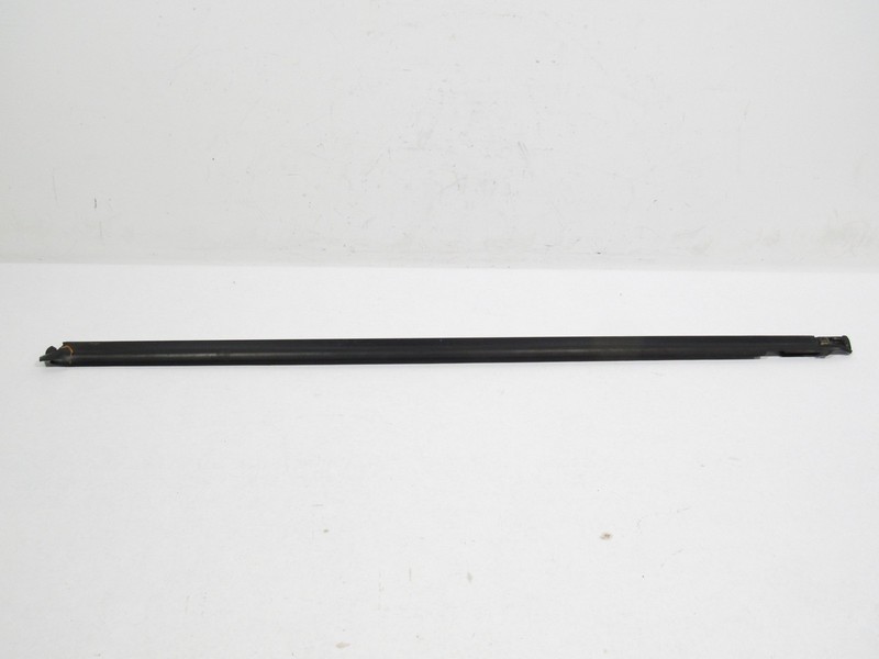 16-23 Audi TT 2019 Left Driver Door Belt Molding Trim Seal ;